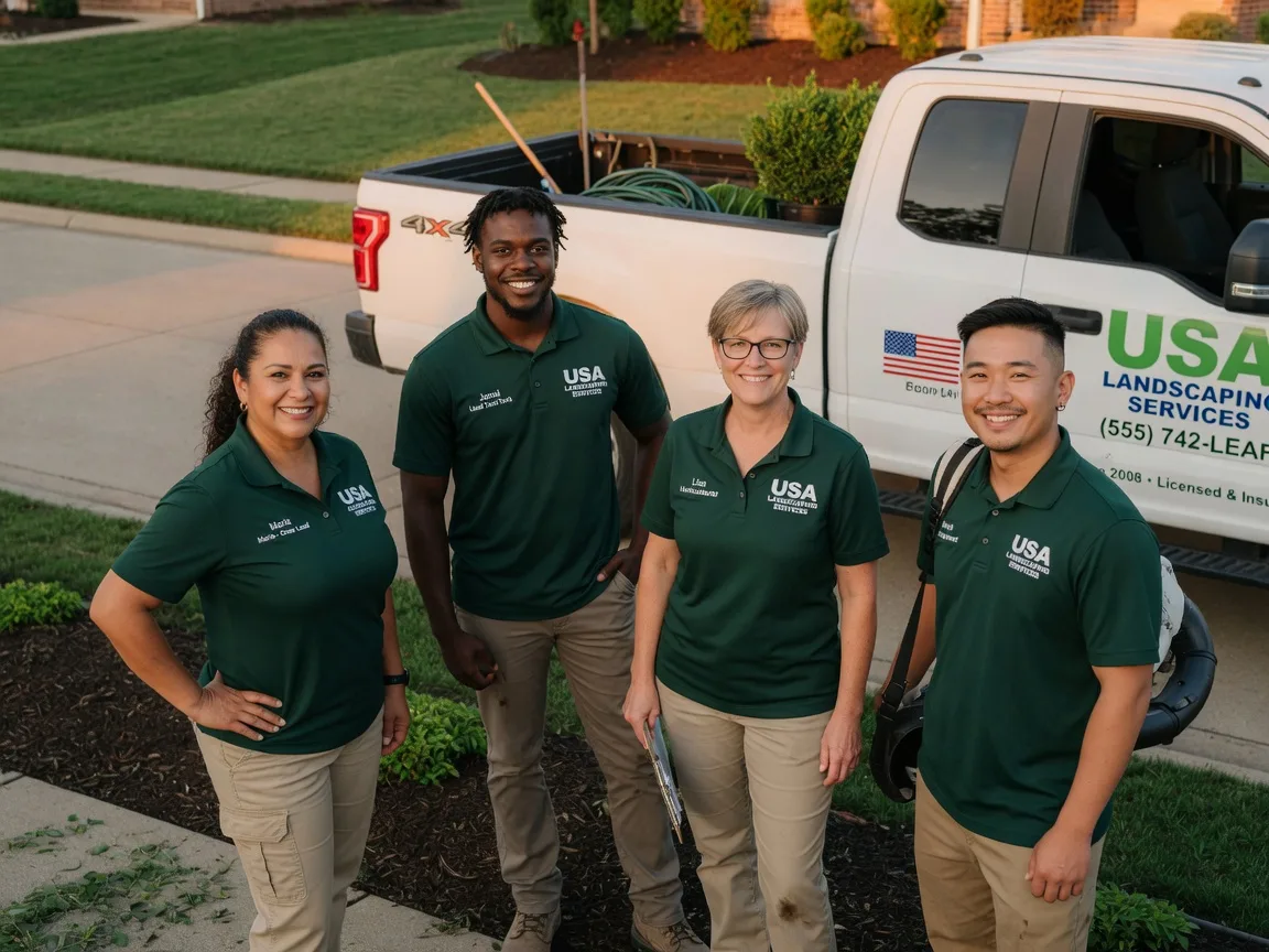 Lawn Care company in Campti, LA